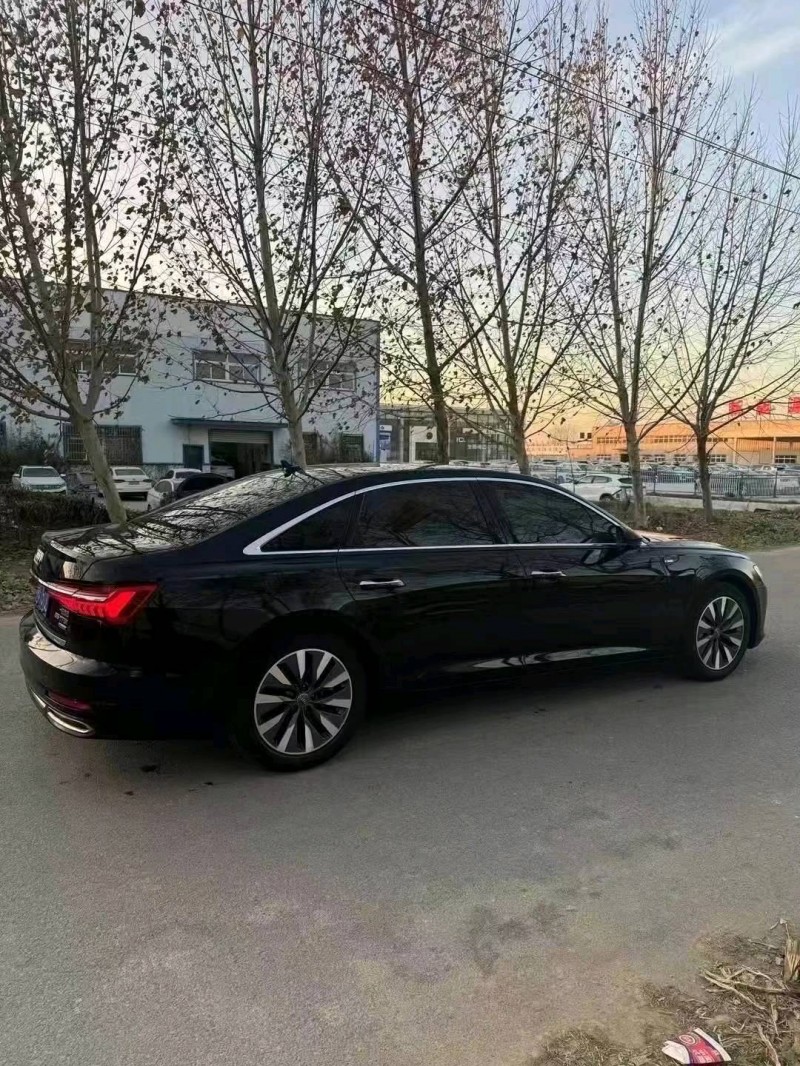菏泽21年奥迪A6L7