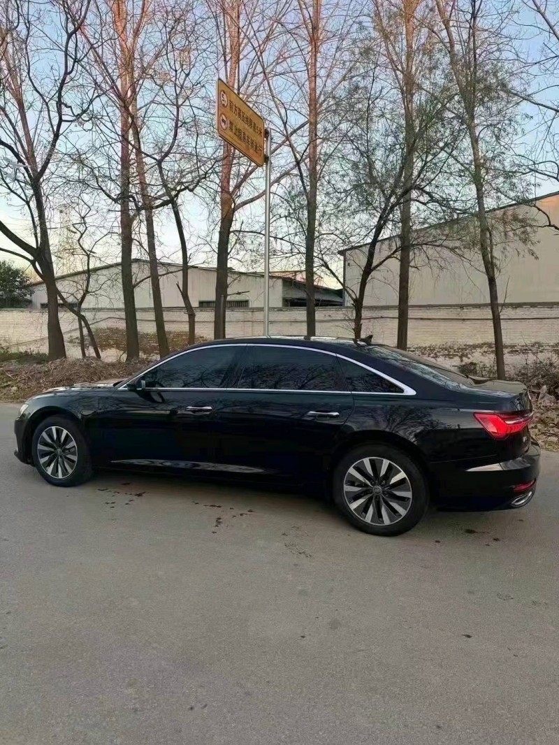 菏泽21年奥迪A6L8