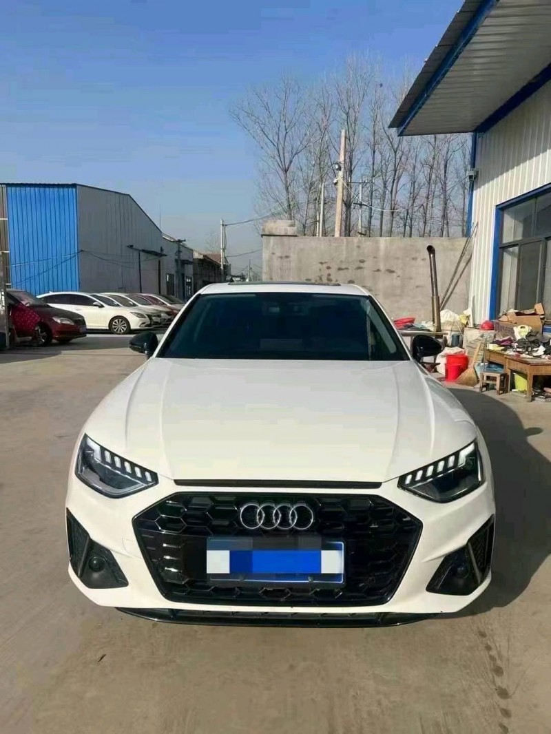 菏泽23年奥迪A4L1