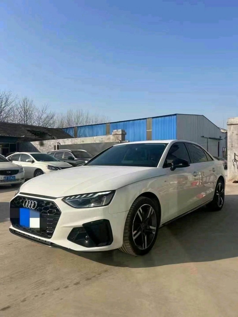 菏泽23年奥迪A4L2