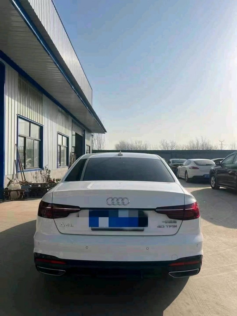 菏泽23年奥迪A4L3