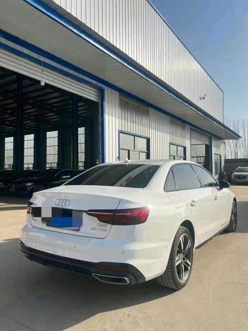 菏泽23年奥迪A4L4