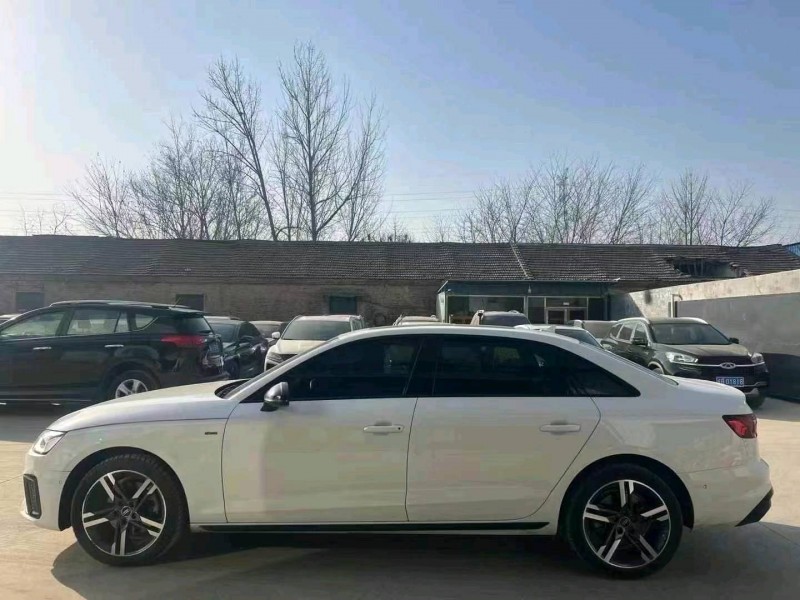 菏泽23年奥迪A4L5