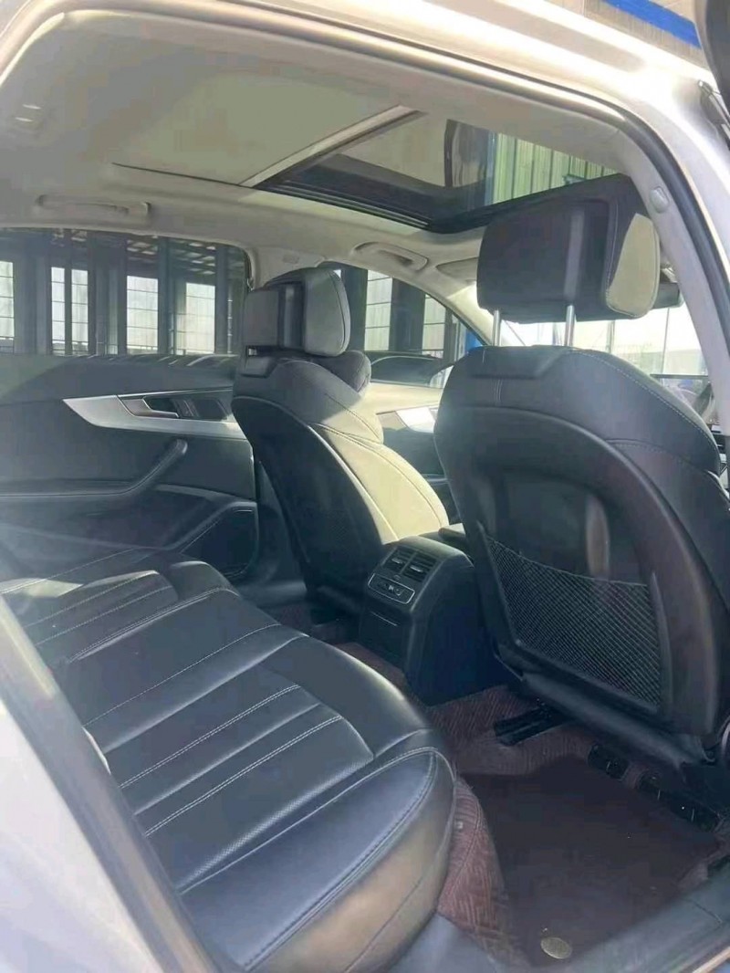 菏泽23年奥迪A4L6