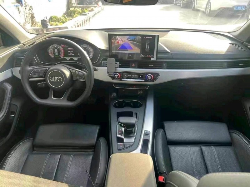 菏泽23年奥迪A4L7