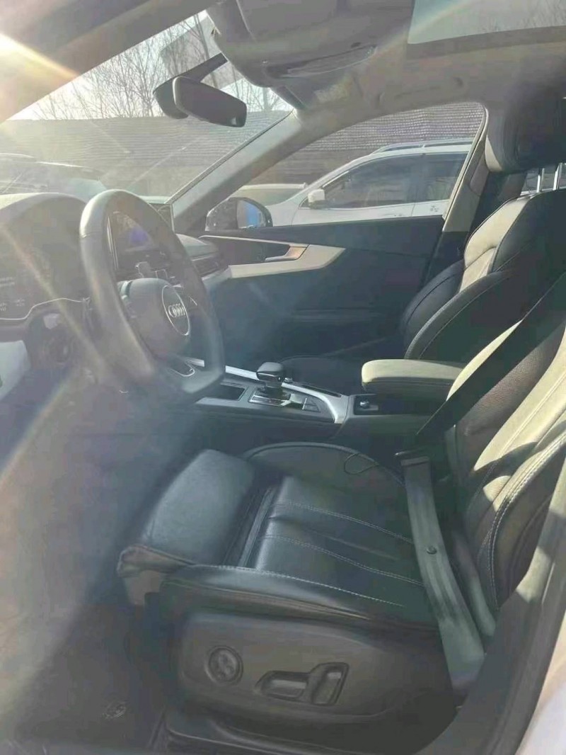 菏泽23年奥迪A4L8