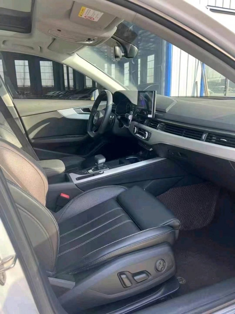 菏泽23年奥迪A4L9