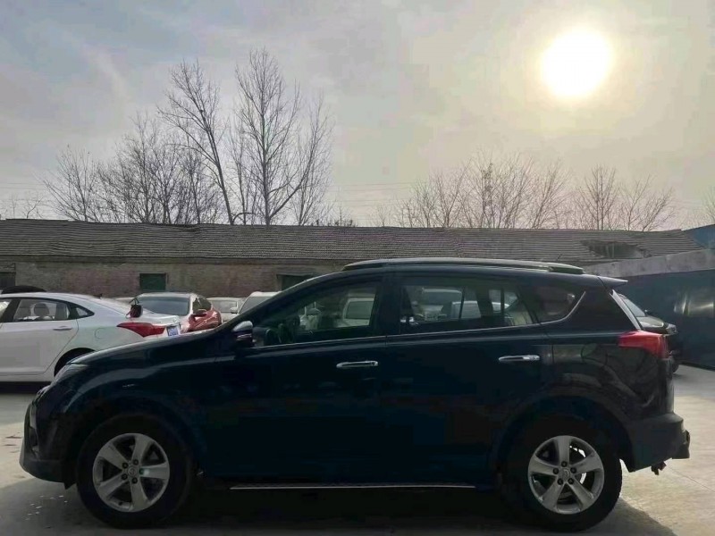 菏泽14年丰田RAV4荣放6