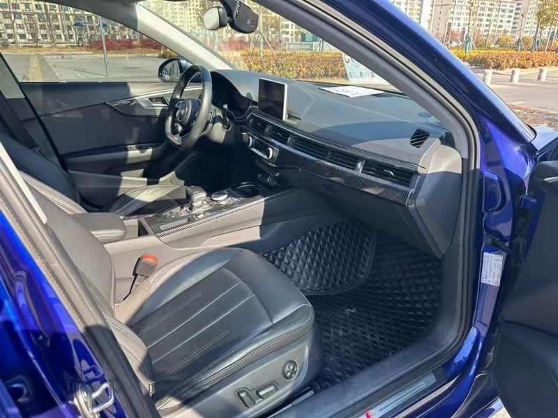 盐城19年奥迪A4L6