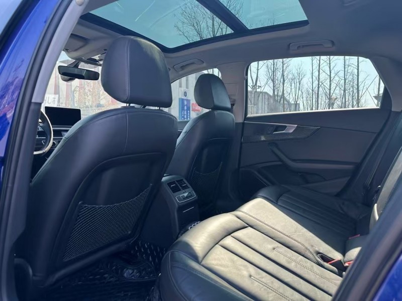 盐城19年奥迪A4L7