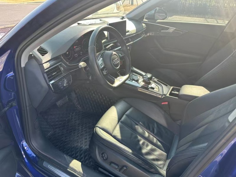 盐城19年奥迪A4L9