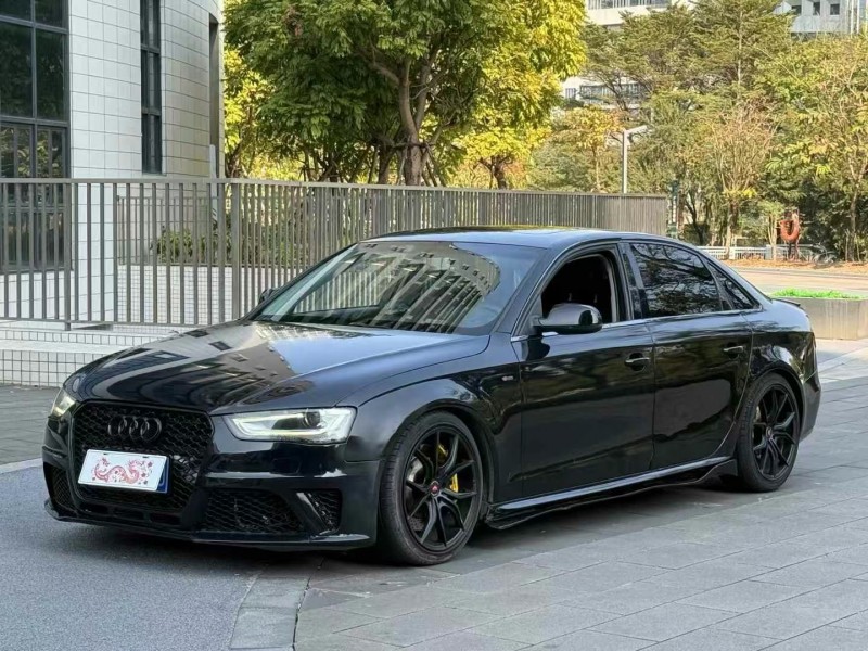 佛山13年奥迪A4L2