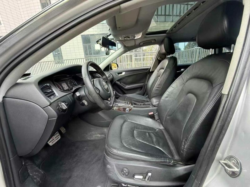 佛山13年奥迪A4L4