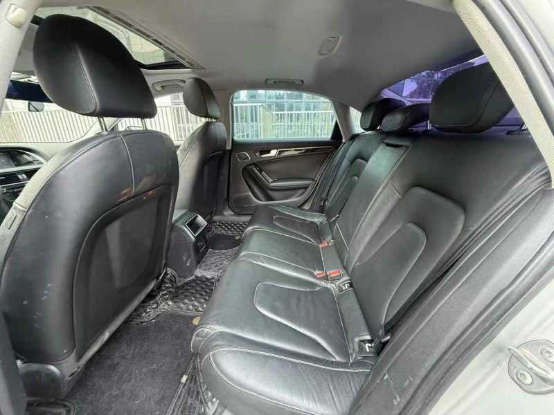 佛山13年奥迪A4L5