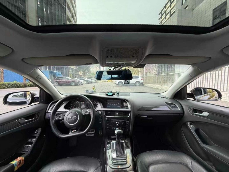 佛山13年奥迪A4L6