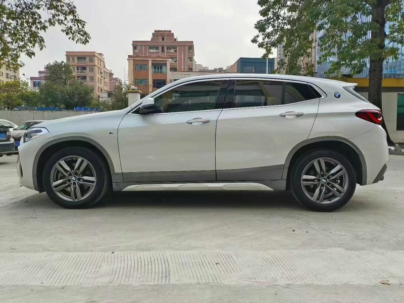 东莞21年宝马X29