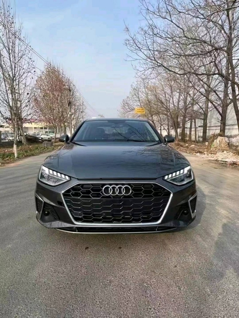 菏泽21年奥迪A4L1