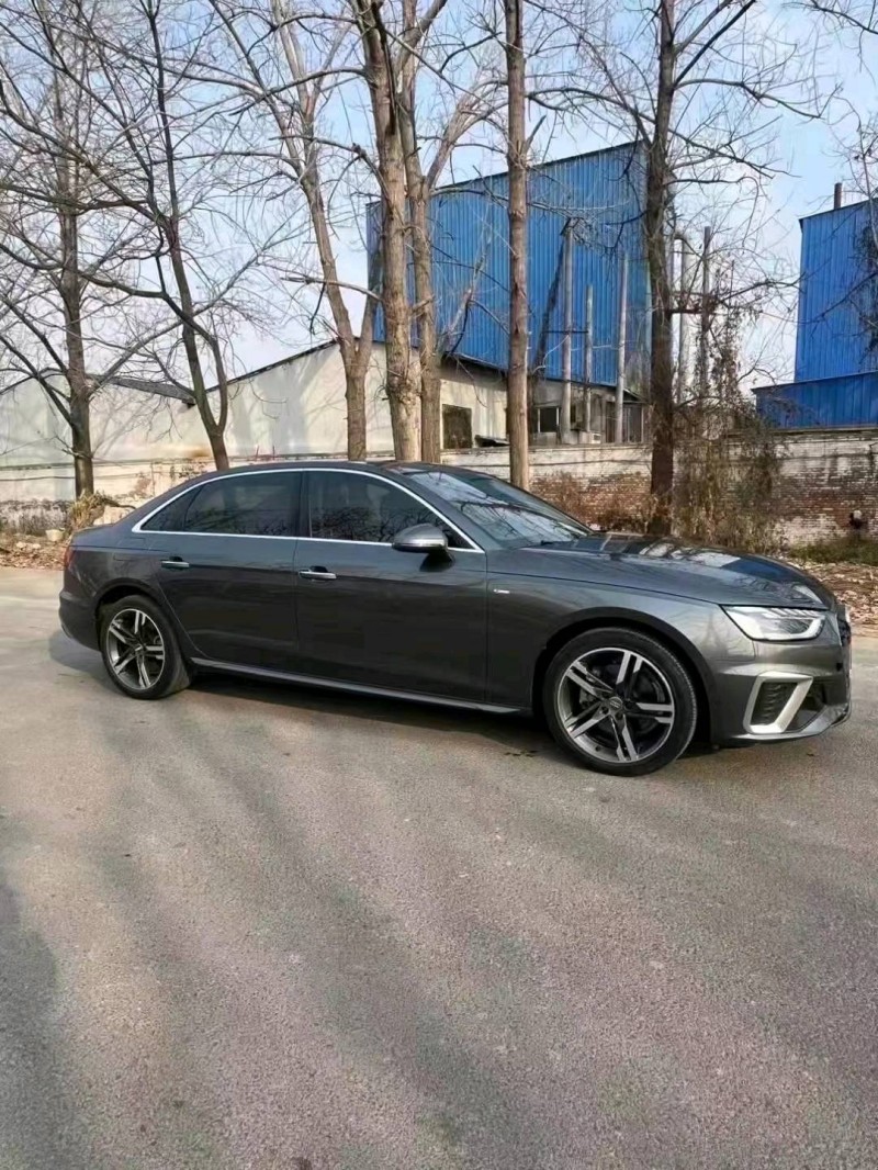 菏泽21年奥迪A4L3