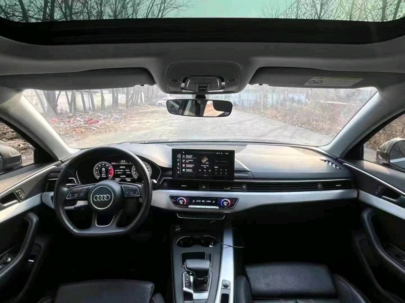 菏泽21年奥迪A4L4