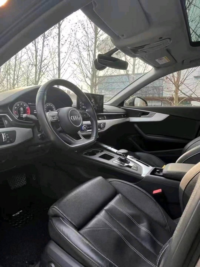 菏泽21年奥迪A4L5