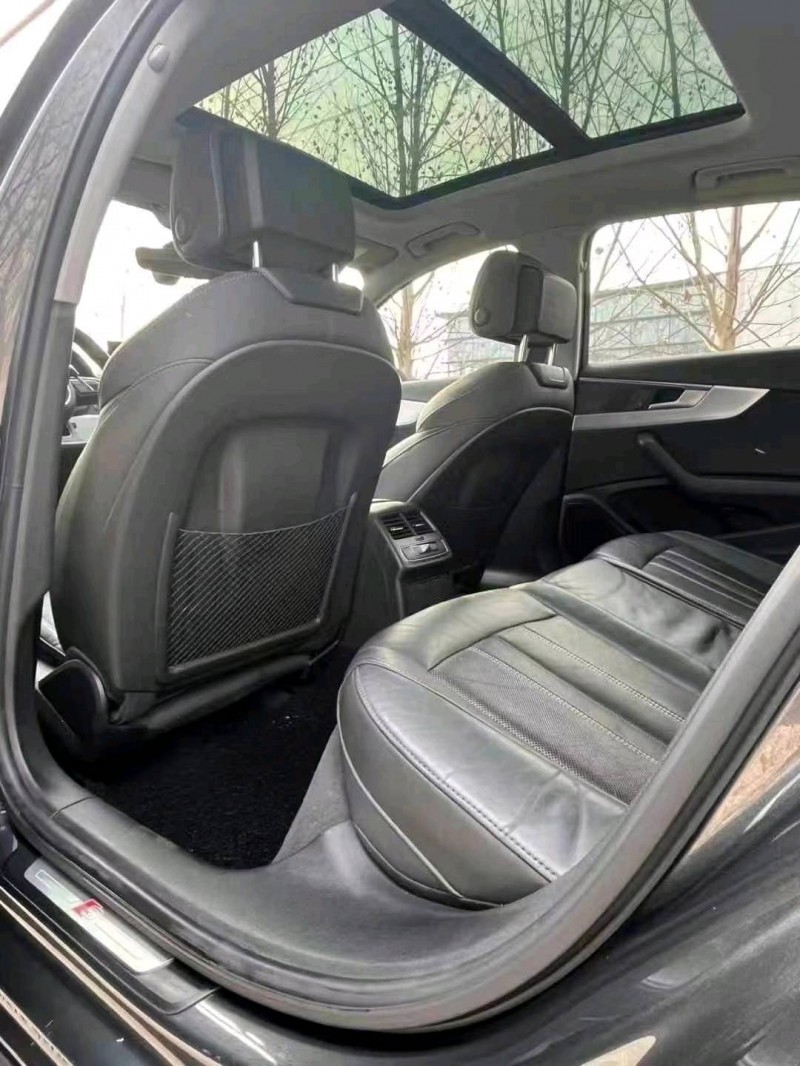 菏泽21年奥迪A4L7