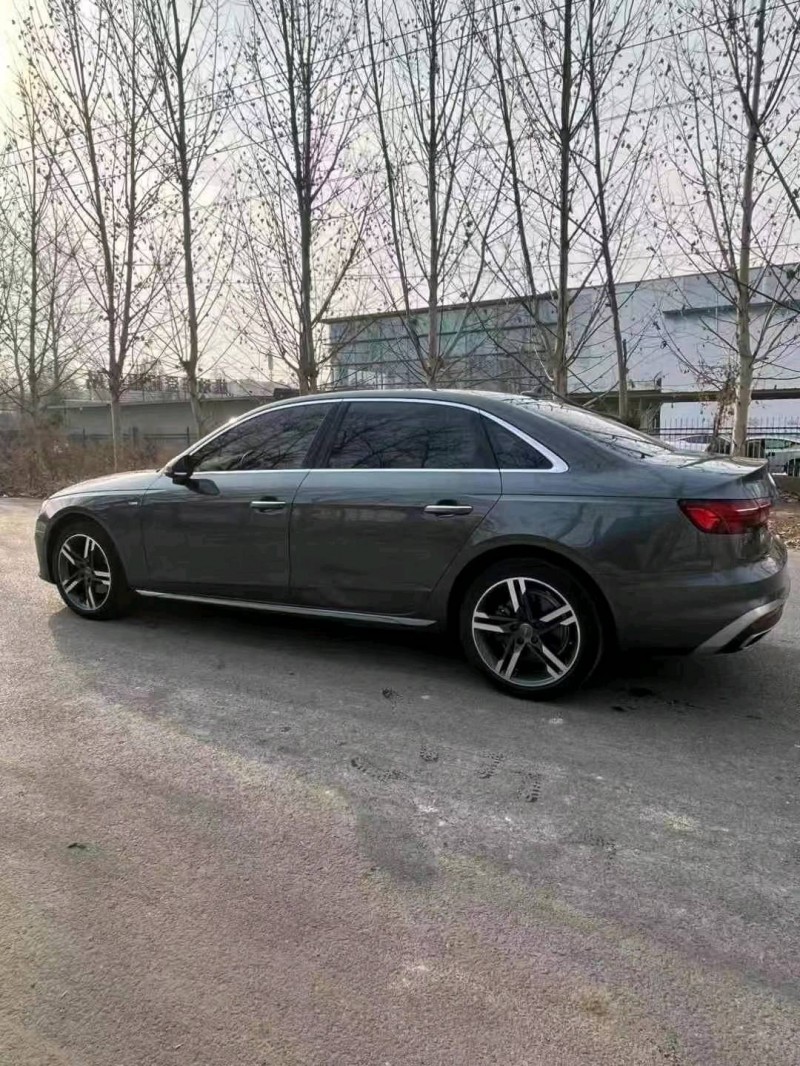 菏泽21年奥迪A4L8