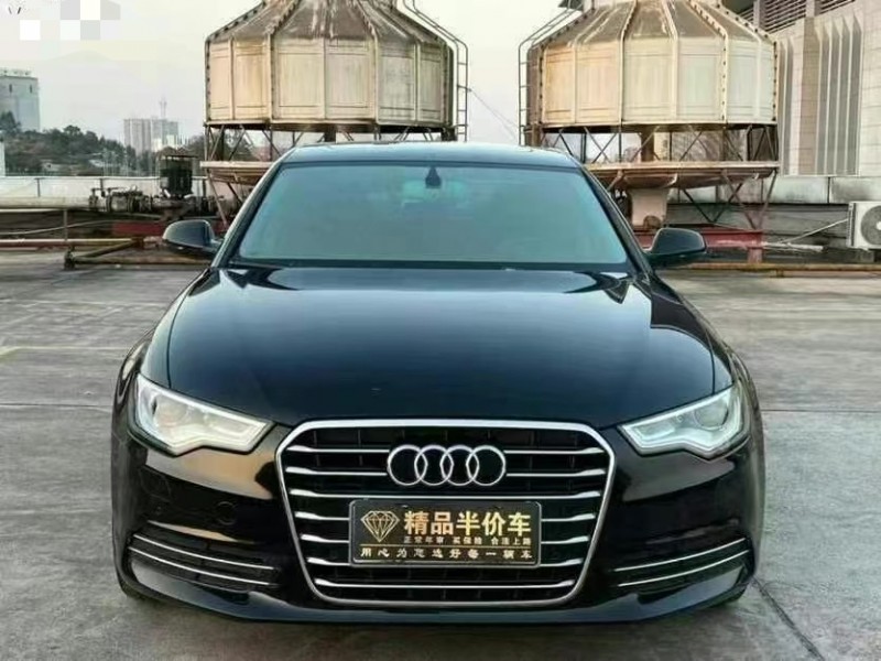 东莞16年奥迪A6L1