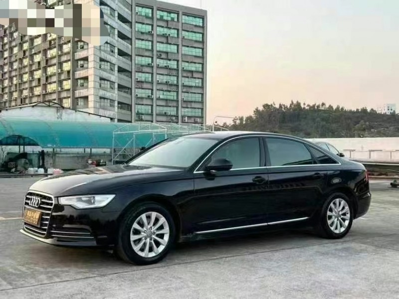 东莞16年奥迪A6L2