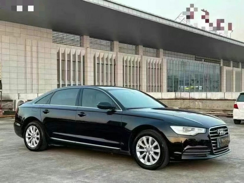 东莞16年奥迪A6L3
