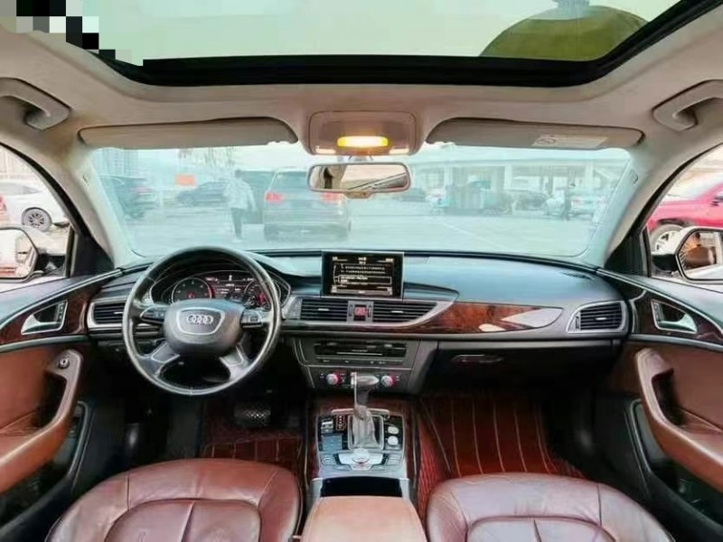 东莞16年奥迪A6L5