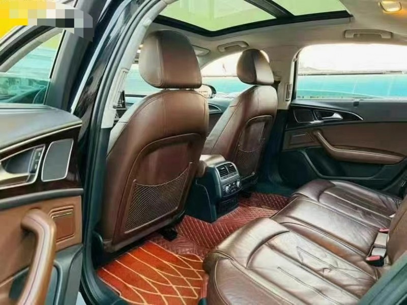 东莞16年奥迪A6L6