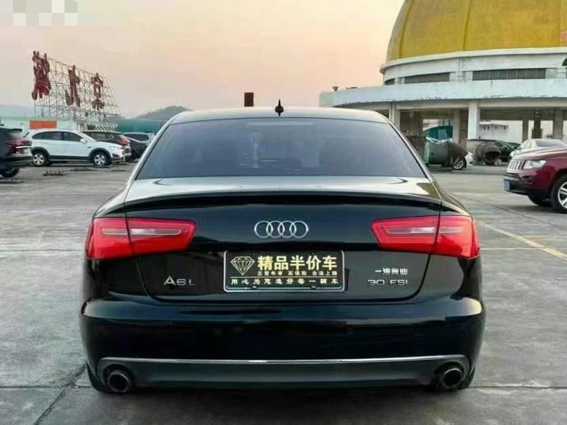 东莞16年奥迪A6L7