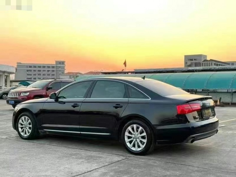东莞16年奥迪A6L9