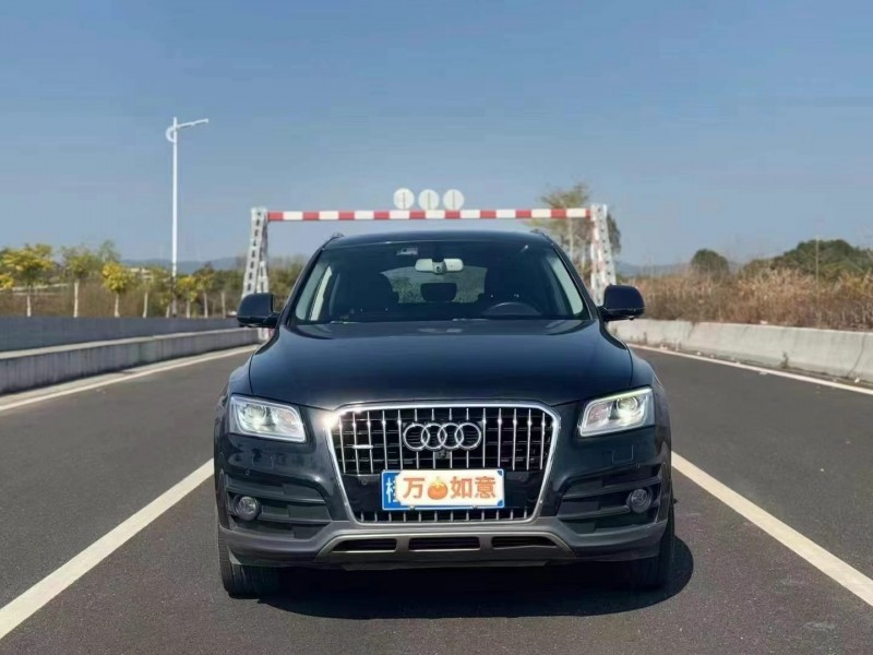 广州17年奥迪Q51
