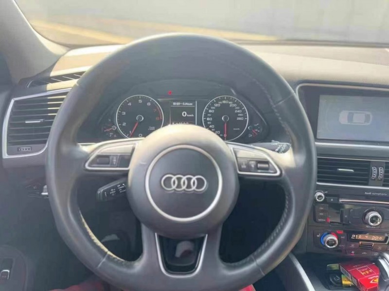 广州17年奥迪Q54