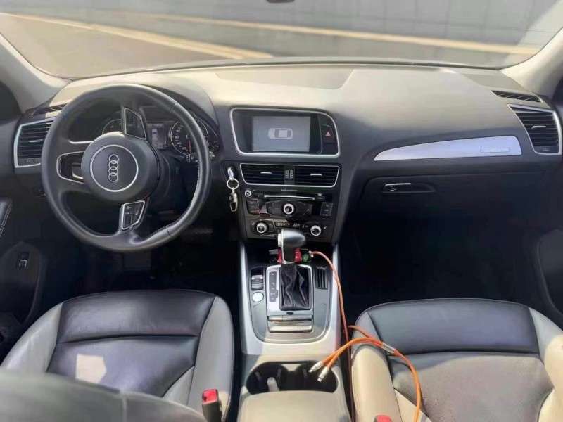 广州17年奥迪Q55