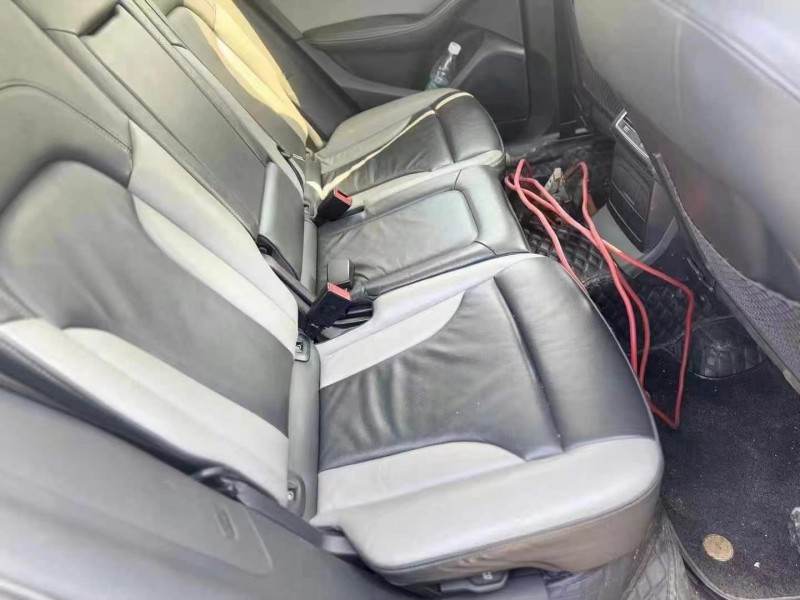 广州17年奥迪Q56