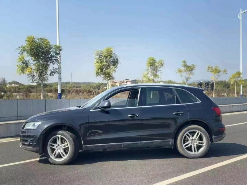 广州17年奥迪Q57