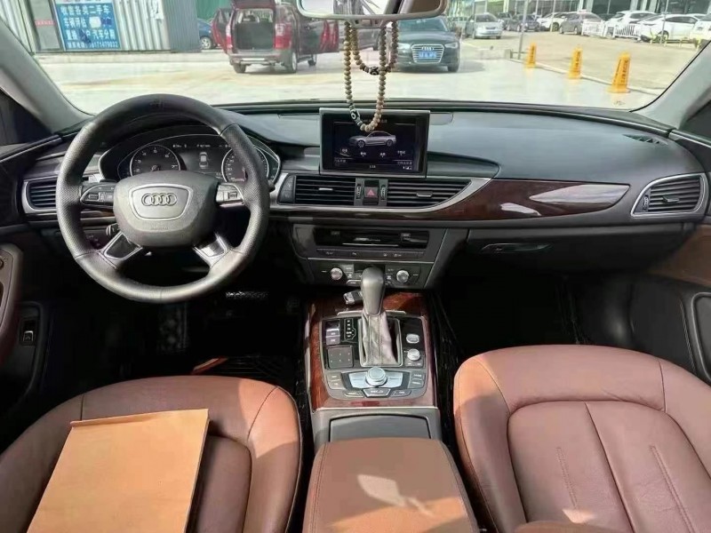 武汉17年奥迪A6L5