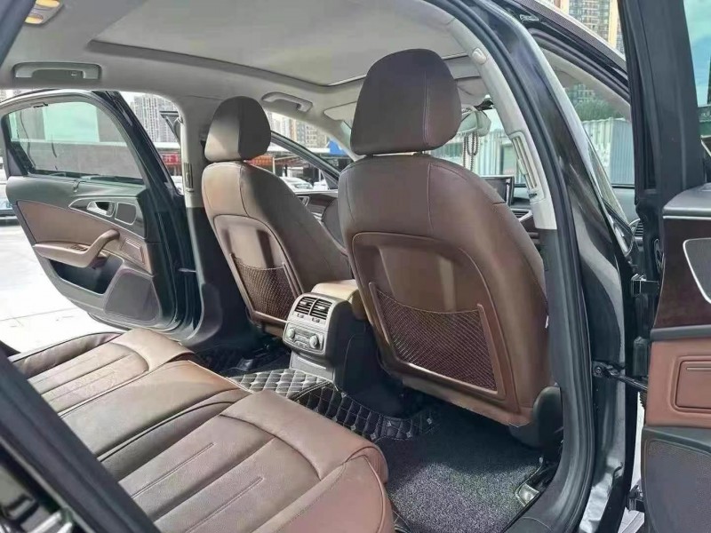 武汉17年奥迪A6L6