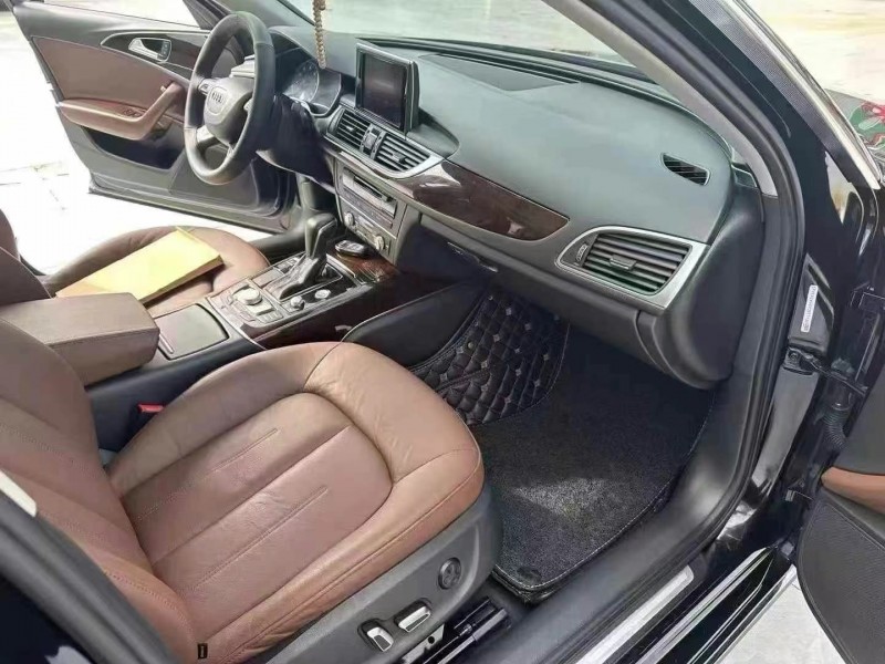 武汉17年奥迪A6L7