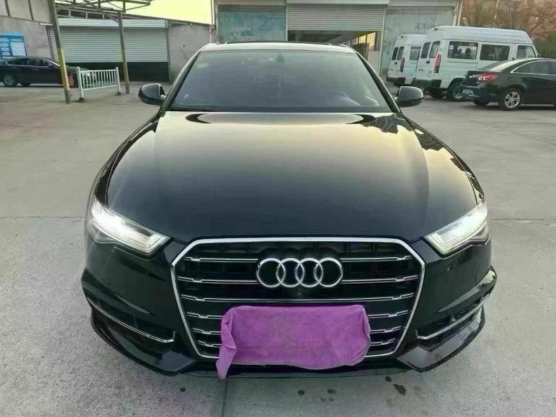 武汉17年奥迪A6L1