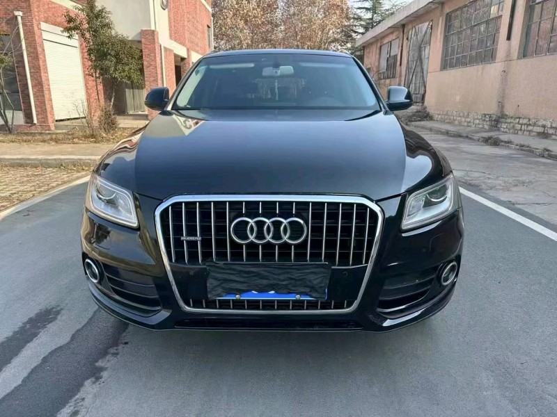 济宁14年奥迪Q51