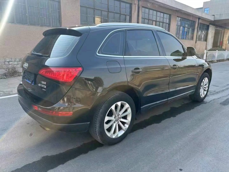 济宁14年奥迪Q52