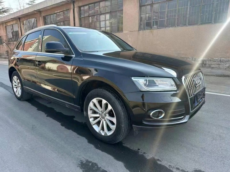 济宁14年奥迪Q55