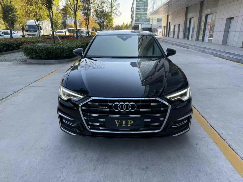 济宁23年奥迪A6L1