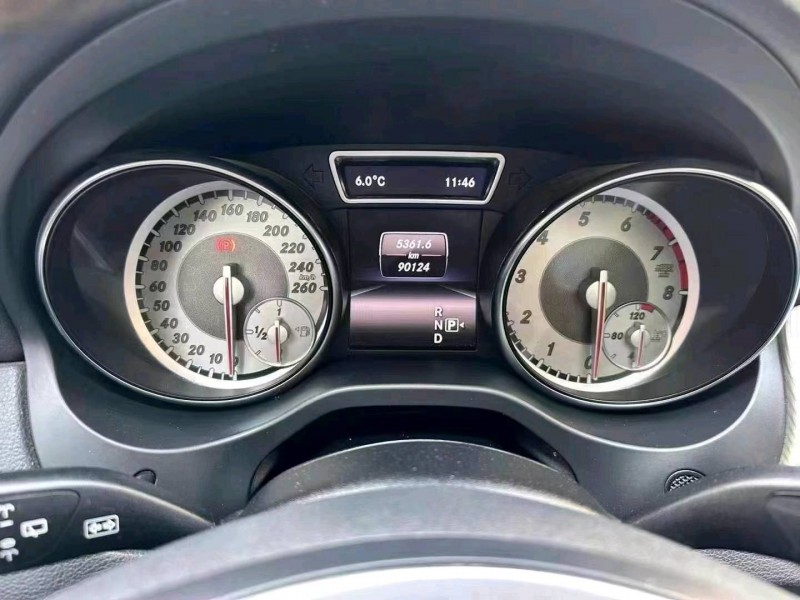 济宁15年奔驰GLA5