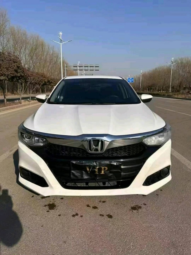 盐城20年本田凌派1