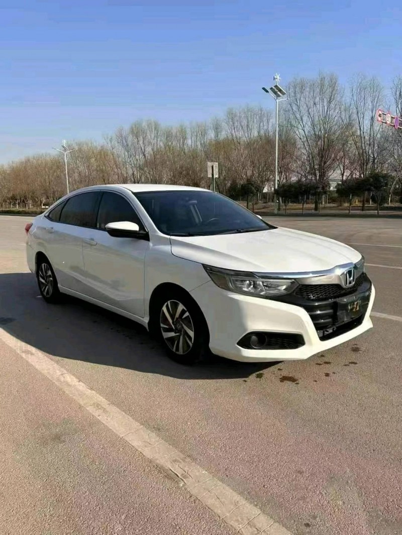 盐城20年本田凌派2