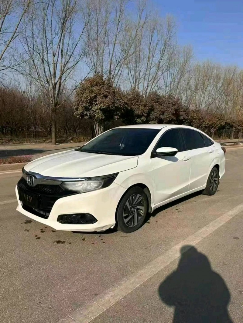 盐城20年本田凌派3